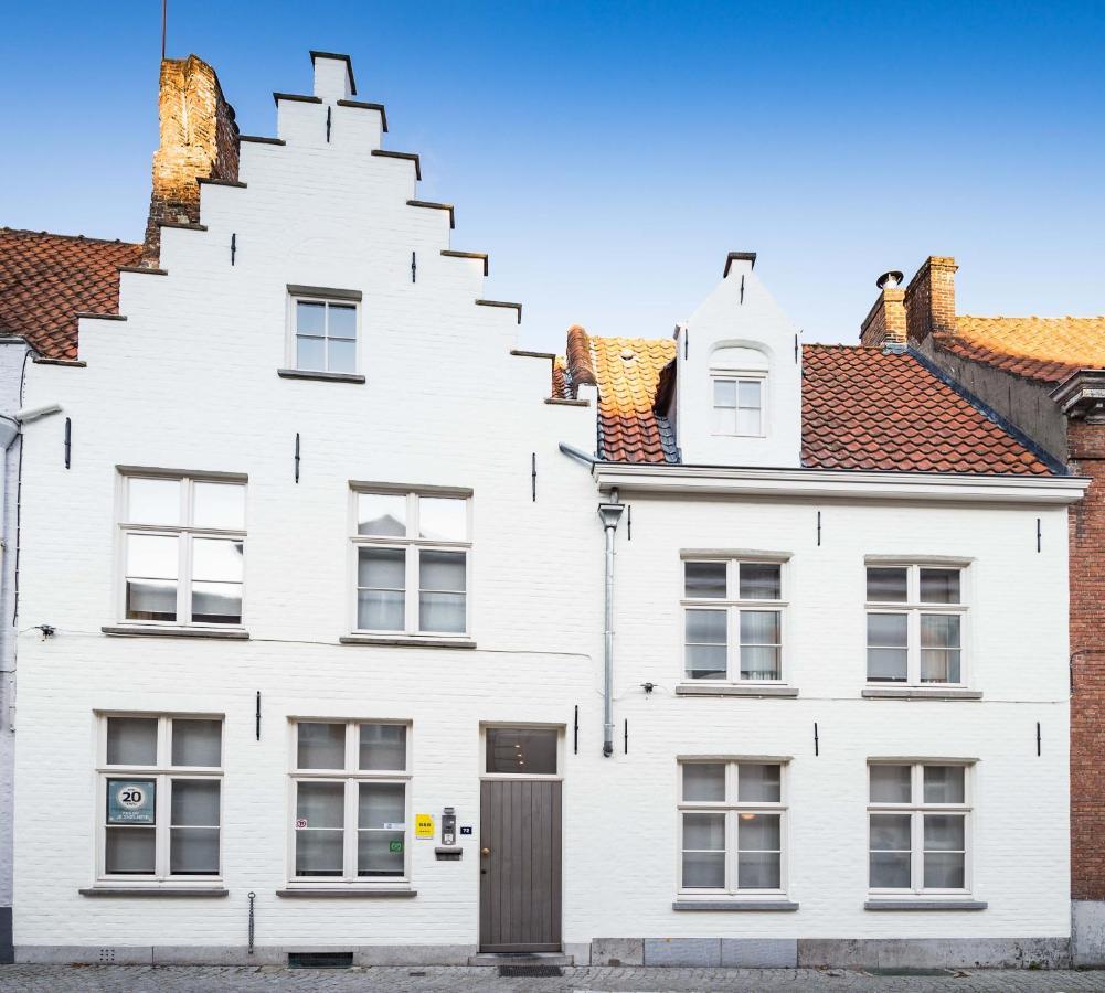 B&B Speelmansrei Bruges Exterior photo