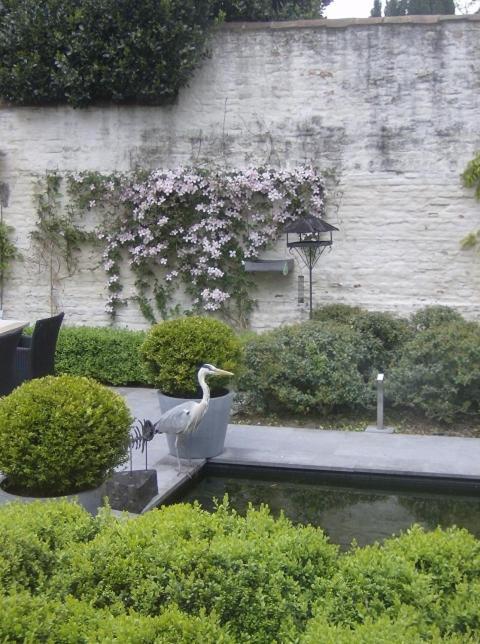 B&B Speelmansrei Bruges Exterior photo