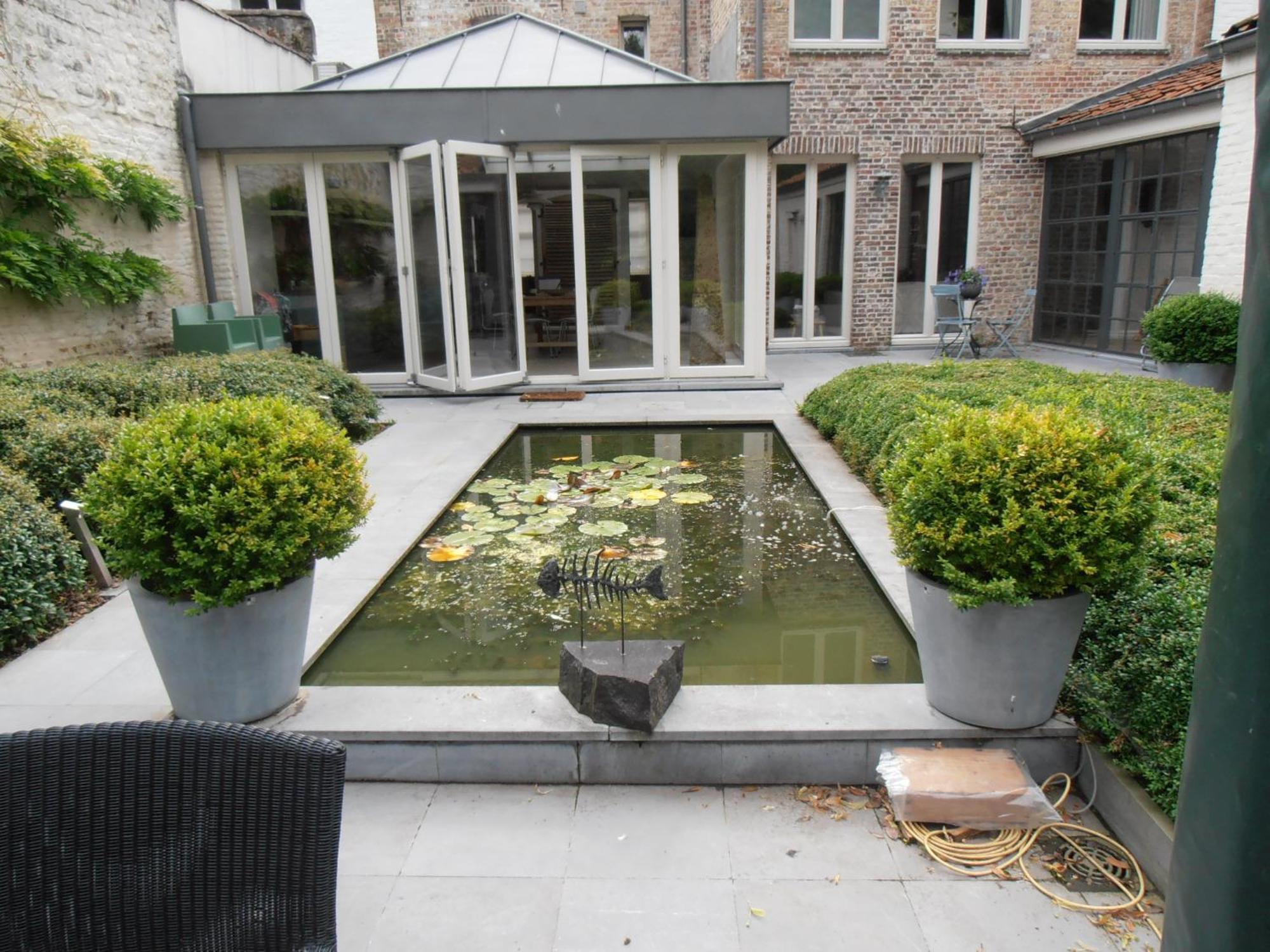 B&B Speelmansrei Bruges Exterior photo