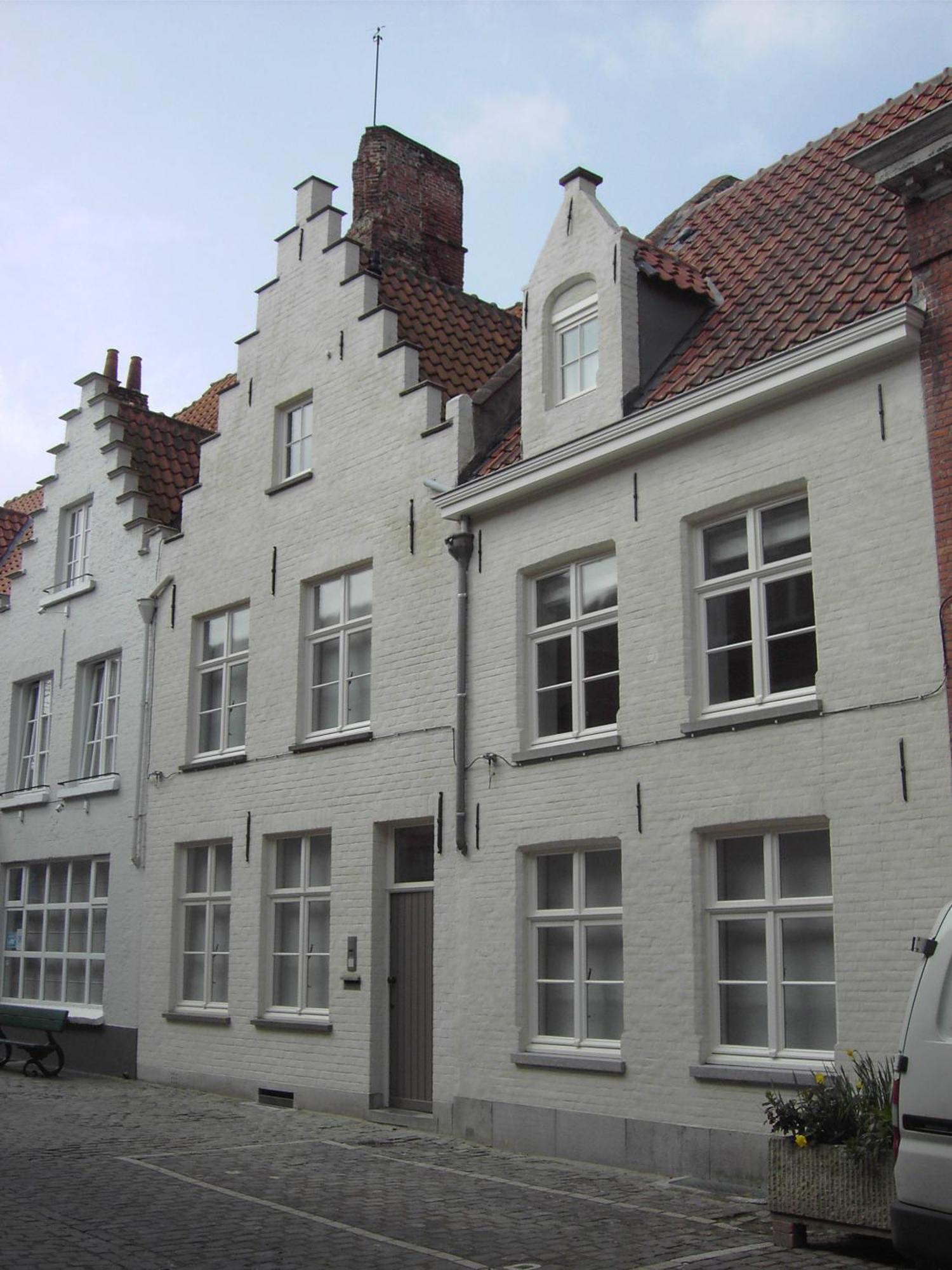 B&B Speelmansrei Bruges Exterior photo