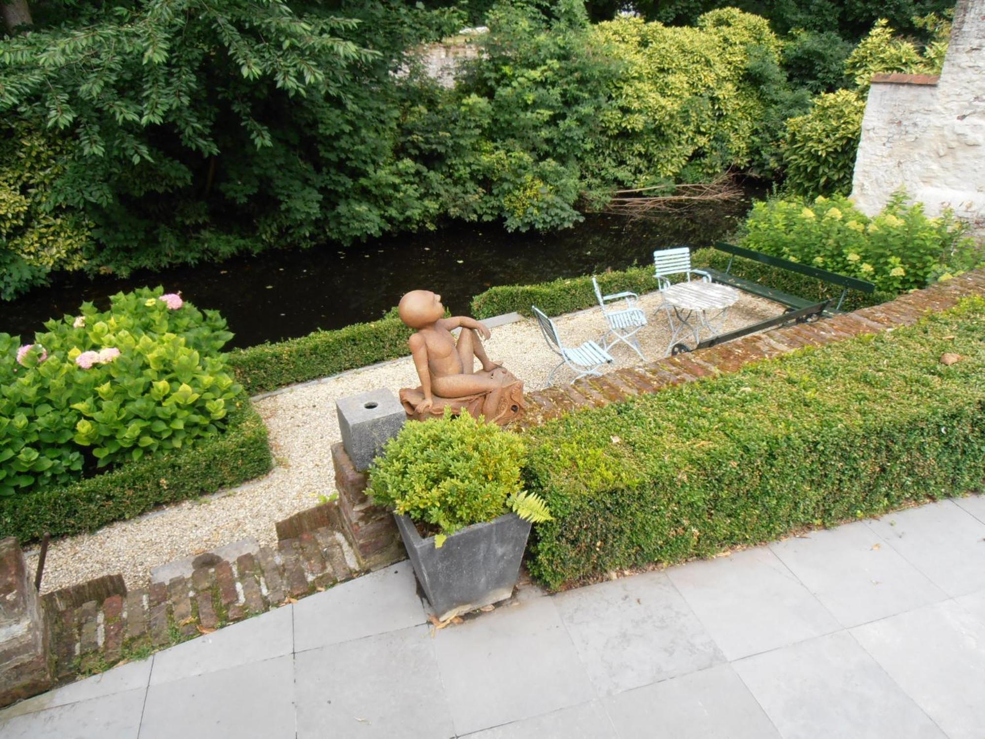 B&B Speelmansrei Bruges Exterior photo