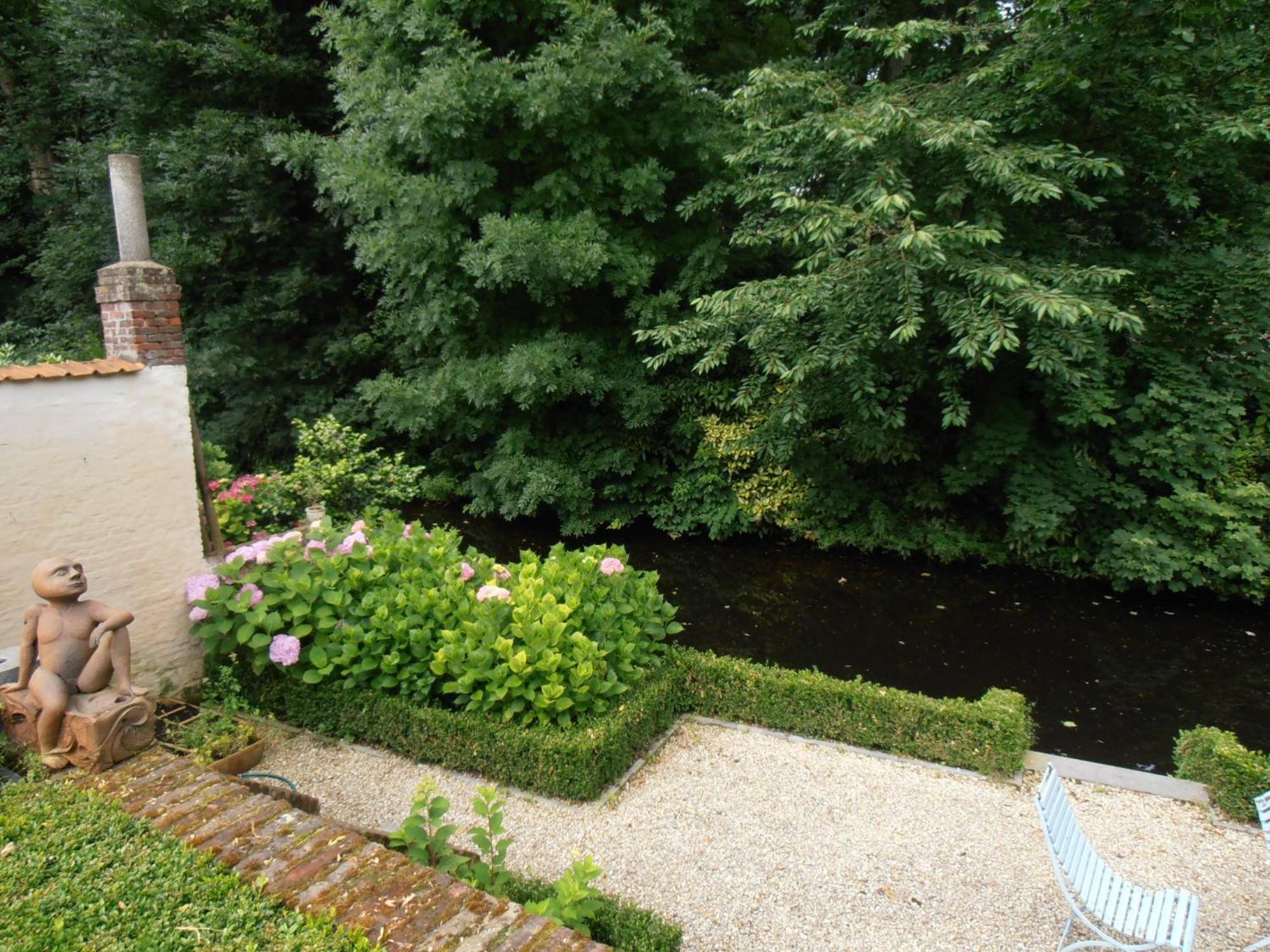 B&B Speelmansrei Bruges Exterior photo
